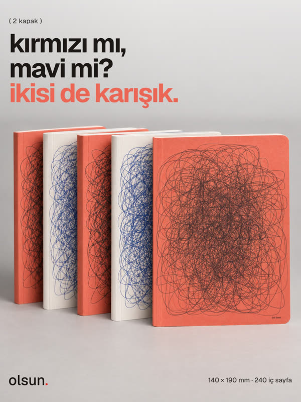 kırmızı mı, mavi mi?